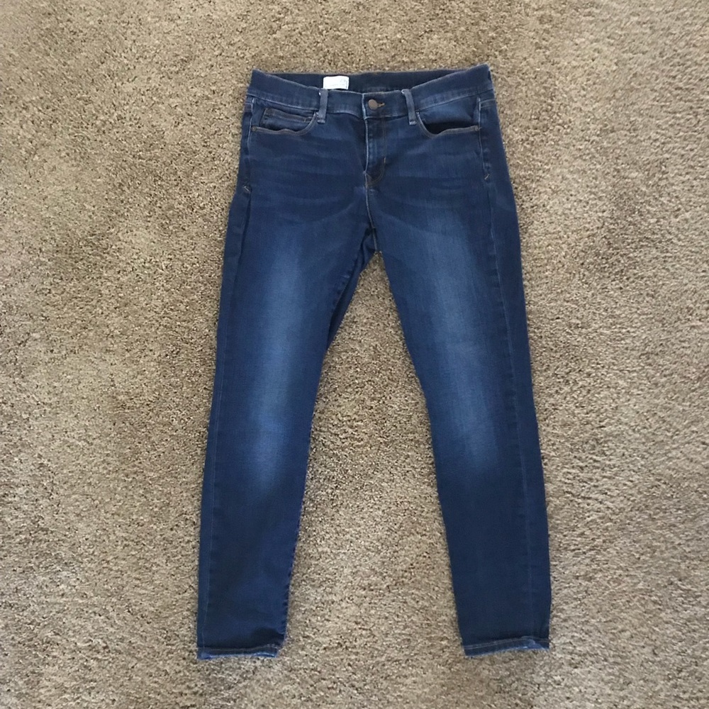 SIZE 29 SHORT, GAP LEGGING JEANS